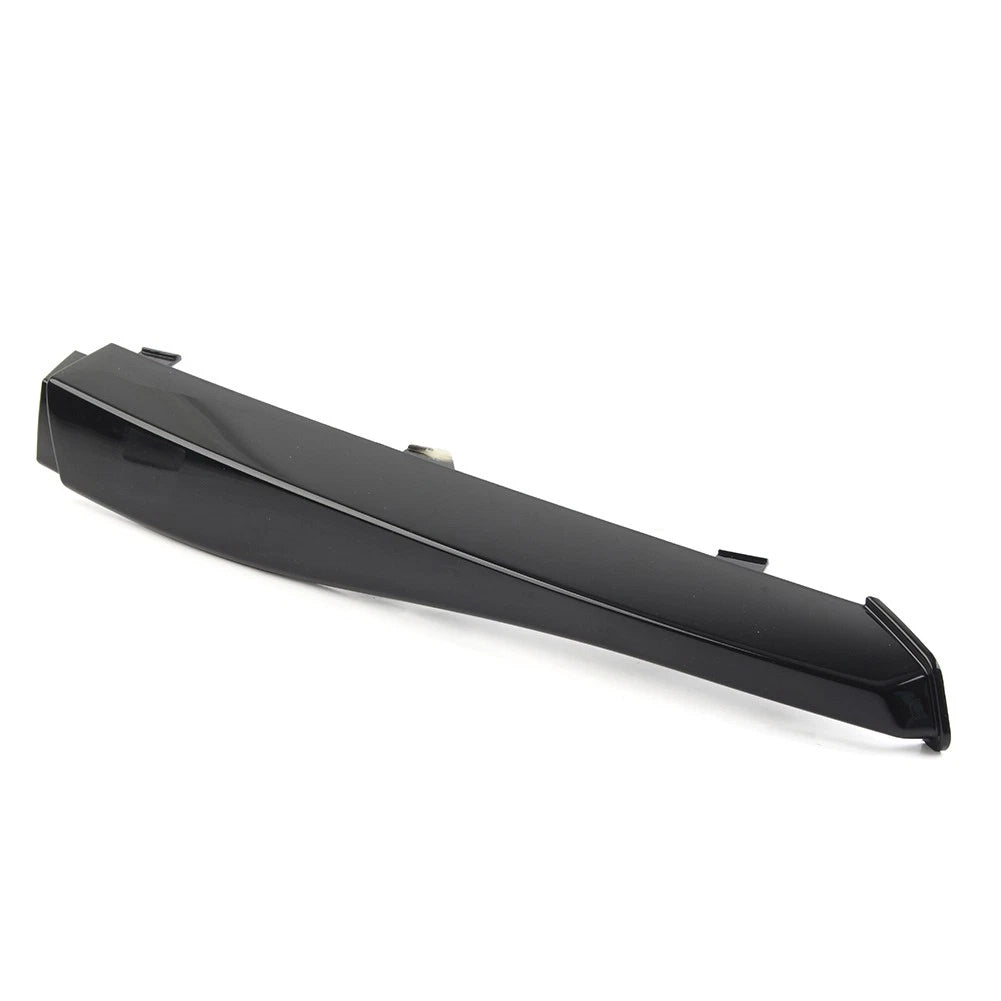 Front Bumper Lower Grille Insert Cover Trim for Jaguar XF (2008–2011) CU0381BL