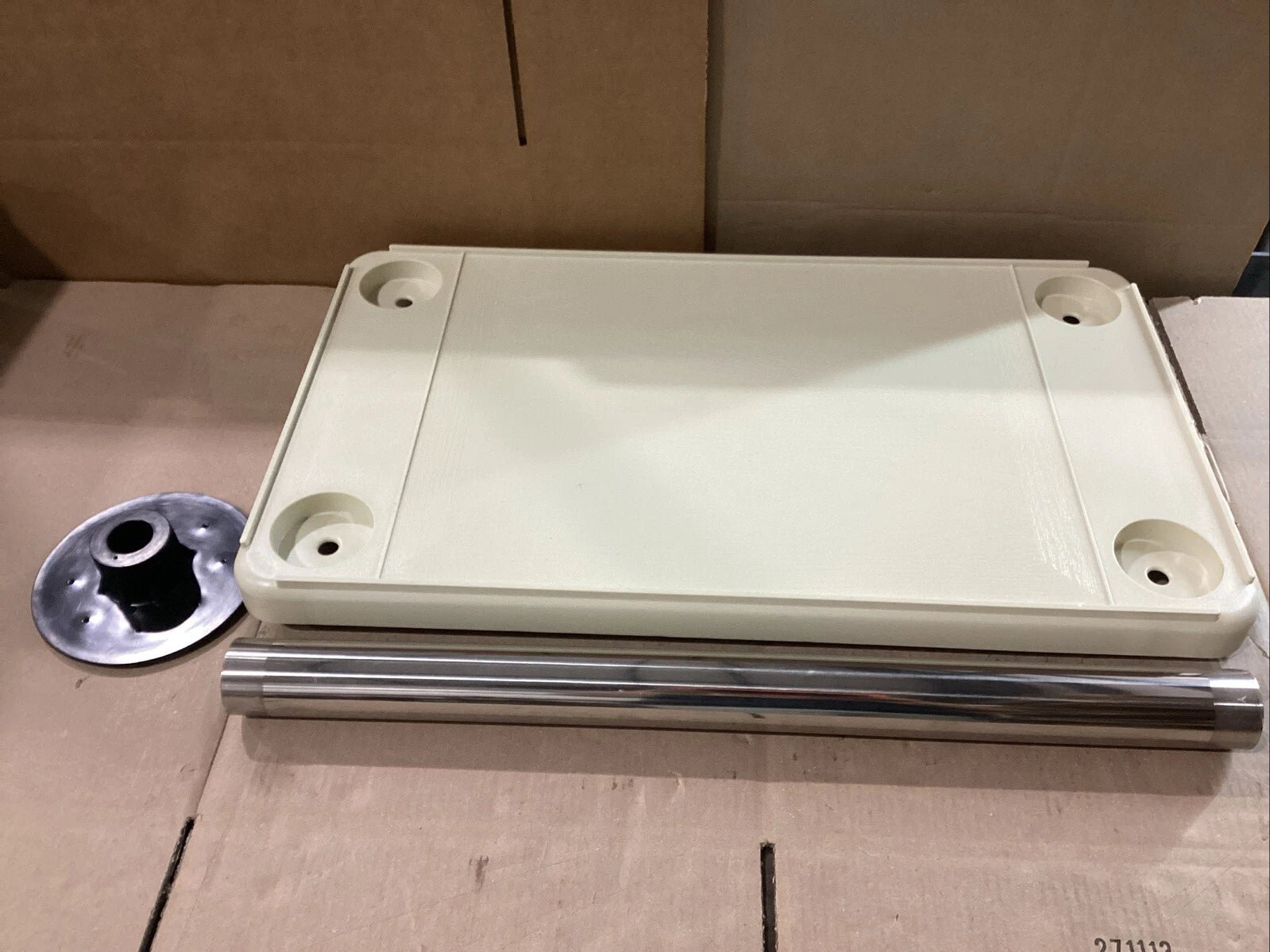 Rectangle Table with Recesses Flushed Mount DSH-KF