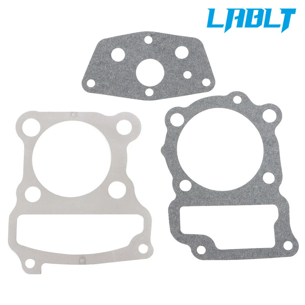 Complete Engine Rebuild Gasket Kit for Honda CT110 Trail 110 (1979–1994)