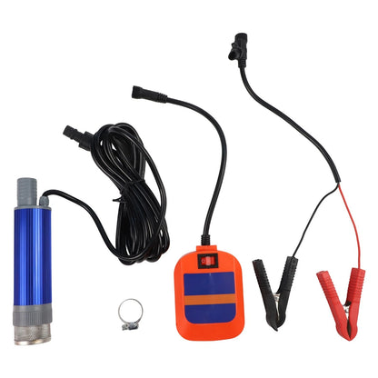 18V Lithium Pump for Diesel Applications (4060L/min Flow Rate)