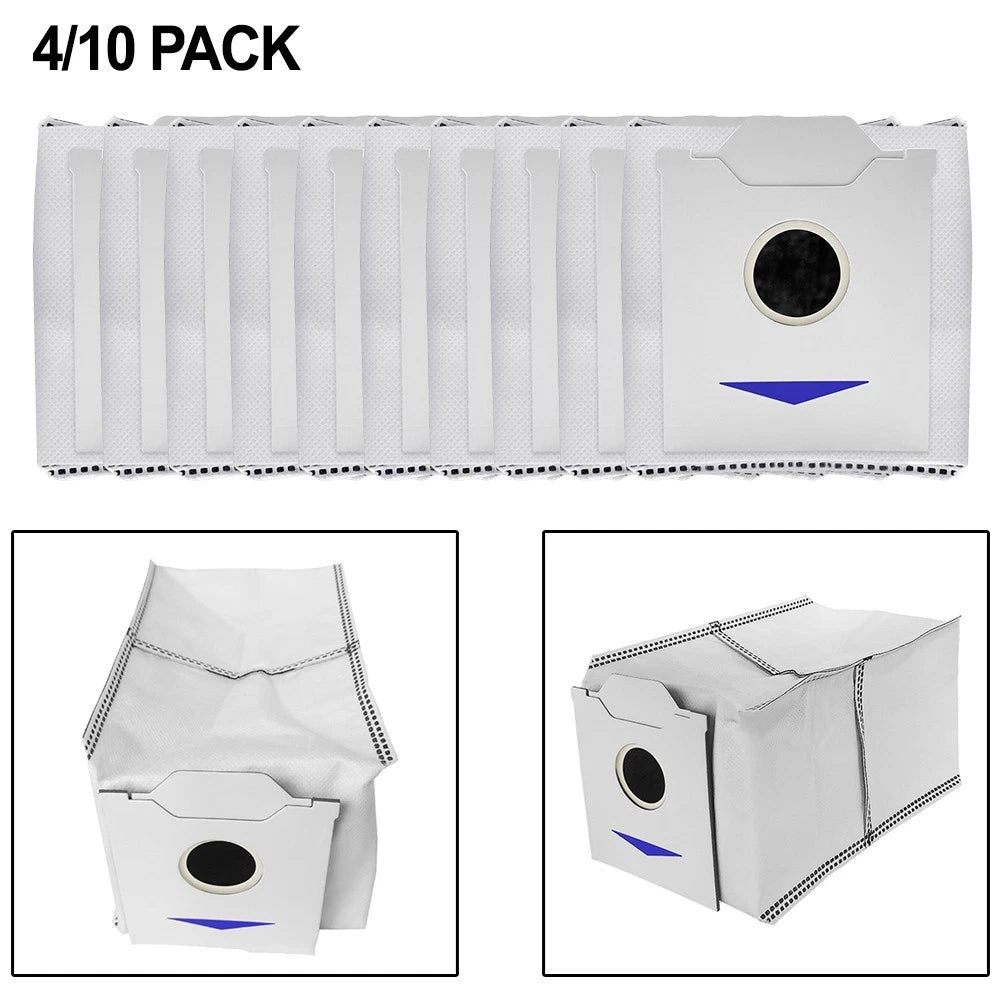 Replacement Dust Bags for Ecovacs (Compatible Models)