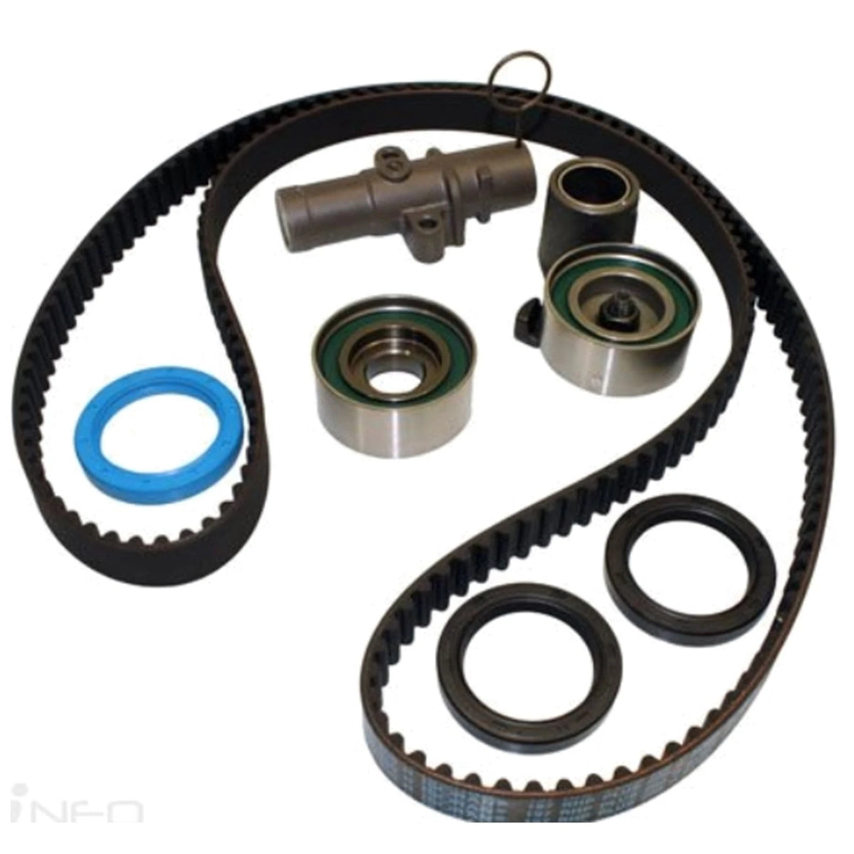 Engine Timing Belt & Tensioner Kit for Honda Legend KB J35A8 (2006–2008)