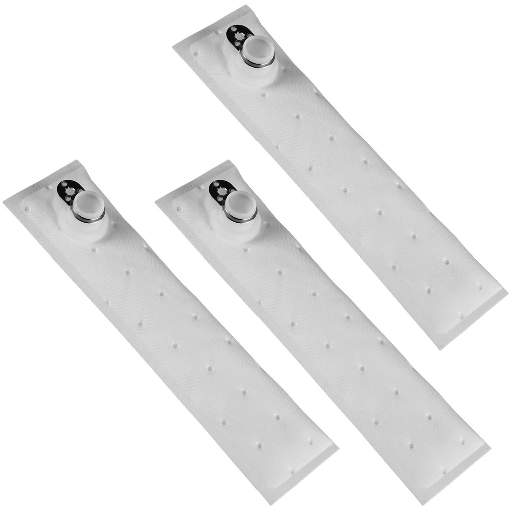 3x Fuel Filter Replacement for John Deere Select Series X720 X724 X728 (UC13175)