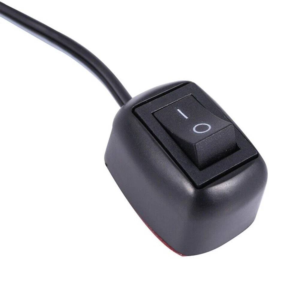 Power Switch Button for Fog Lights LED Light Bar (DC 12V)