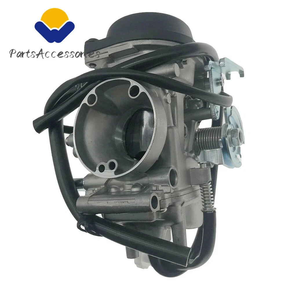Carburetor with Fuel Petcock Valve for Suzuki DRZ400 S E DRZ400SM (2000–2023)