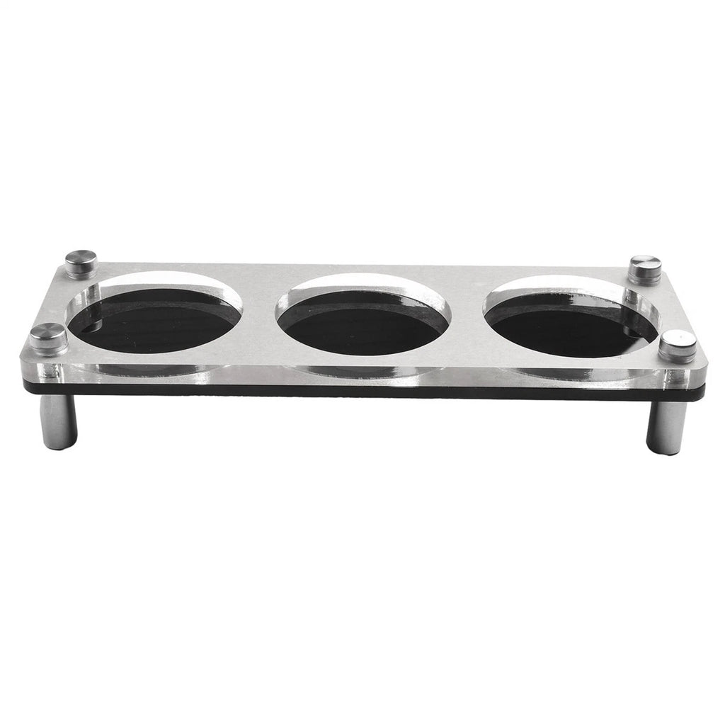 Coffee Tools Organizer Stand - 2 Layer Design for Home Baristas