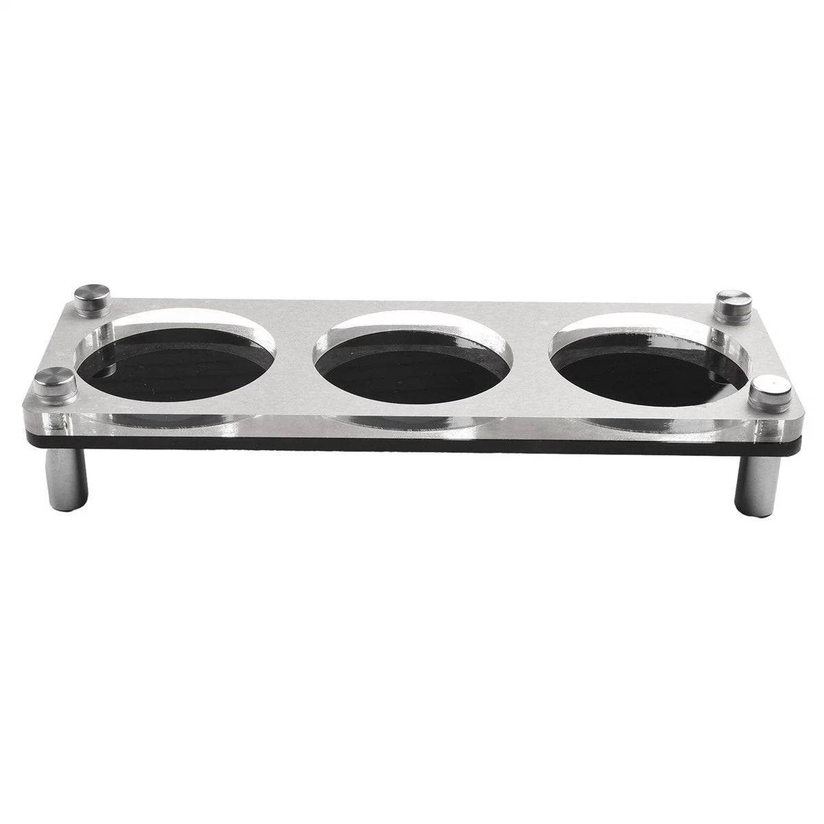 Coffee Tools Organizer Stand - 2 Layer Design for Home Baristas