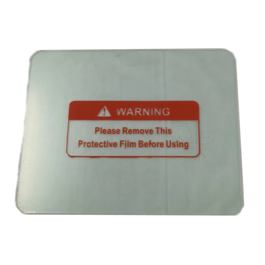 Clear Welding Cover Lens Replacement for