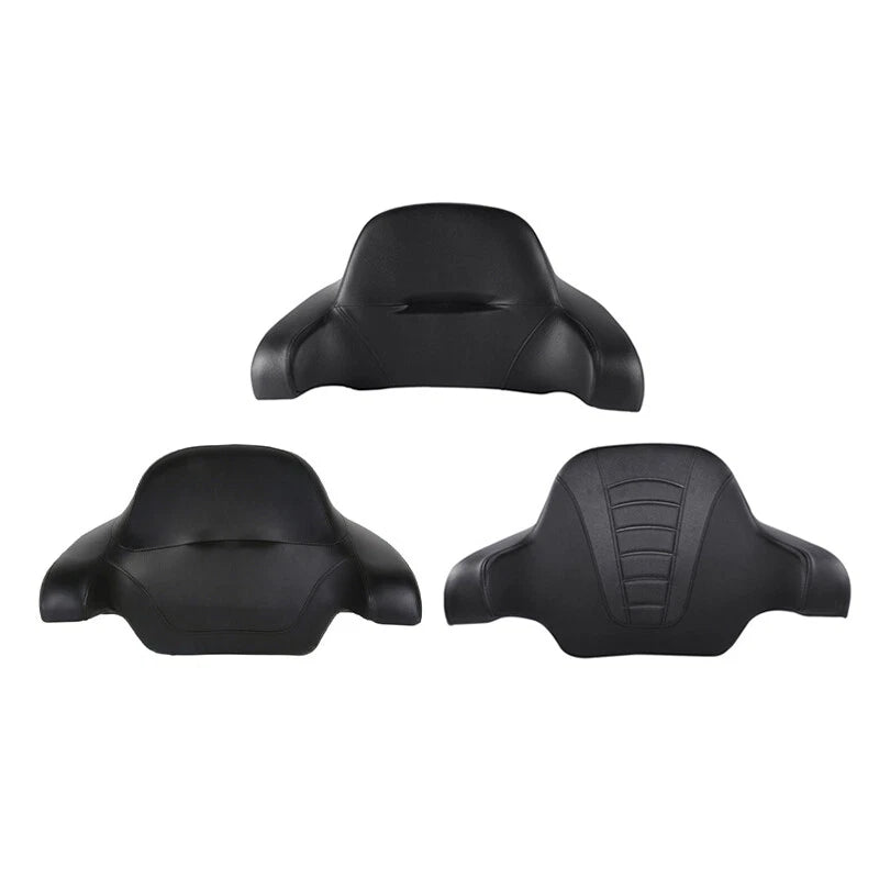 Chopped Trunk Wrap-around Backrest Pad for Harley Touring (2014–2024)