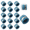 16pcs Valve Stem Seals for Chevrolet Small Block