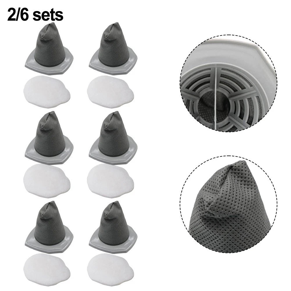 Vacuum Filter for N N