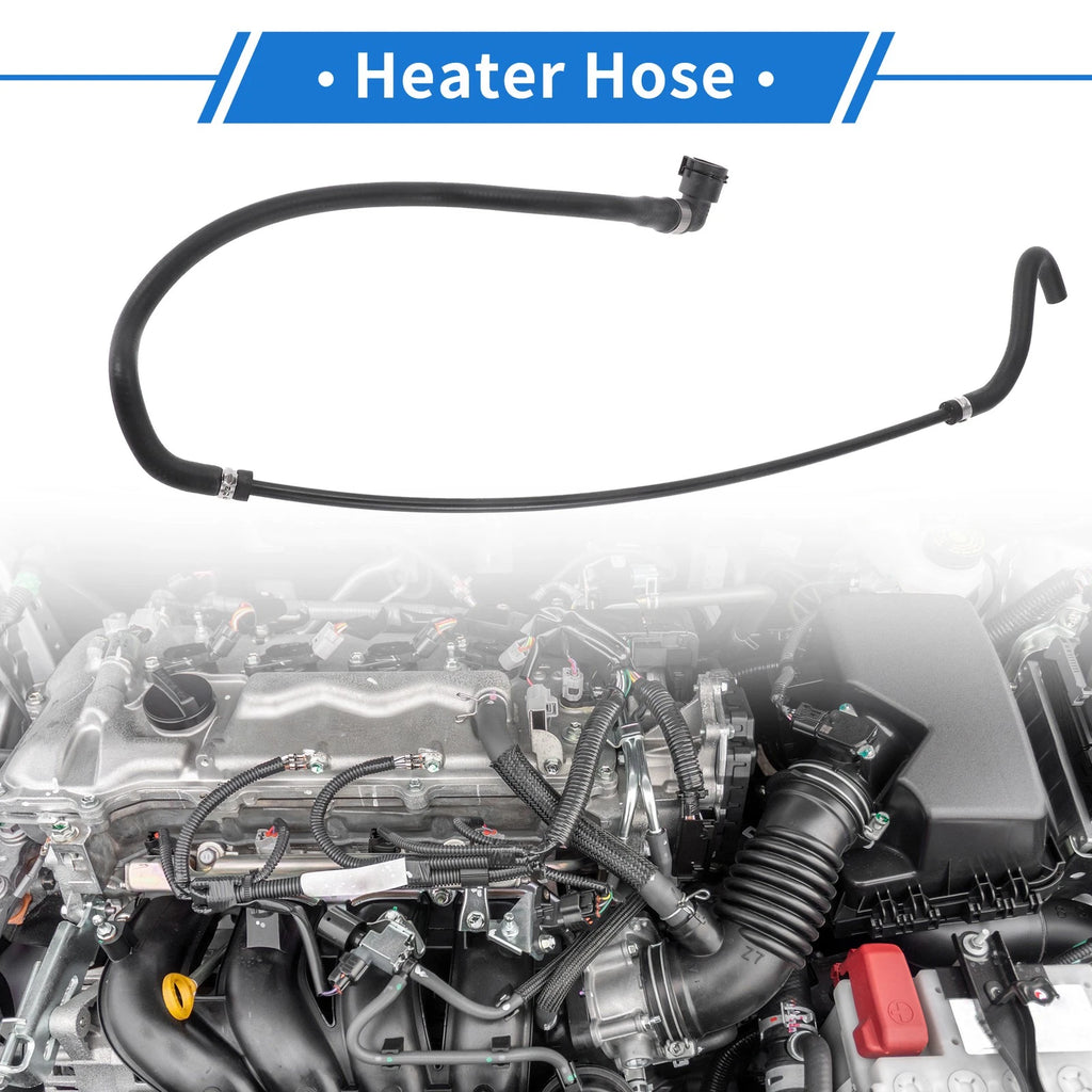 Heater Hose Replacement for BMW 750i 750Li (2006–2008)