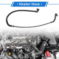 Heater Hose Replacement for BMW 750i 750Li (2006–2008)