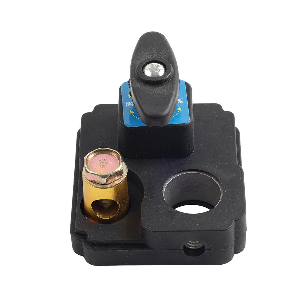Battery Disconnect Cut Off Switch for Universal 12-24V Car RV Boat
