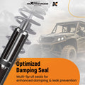 Front Shock Absorbers for Can-Am Outlander 650 & 800 (2010–2012) 706201110