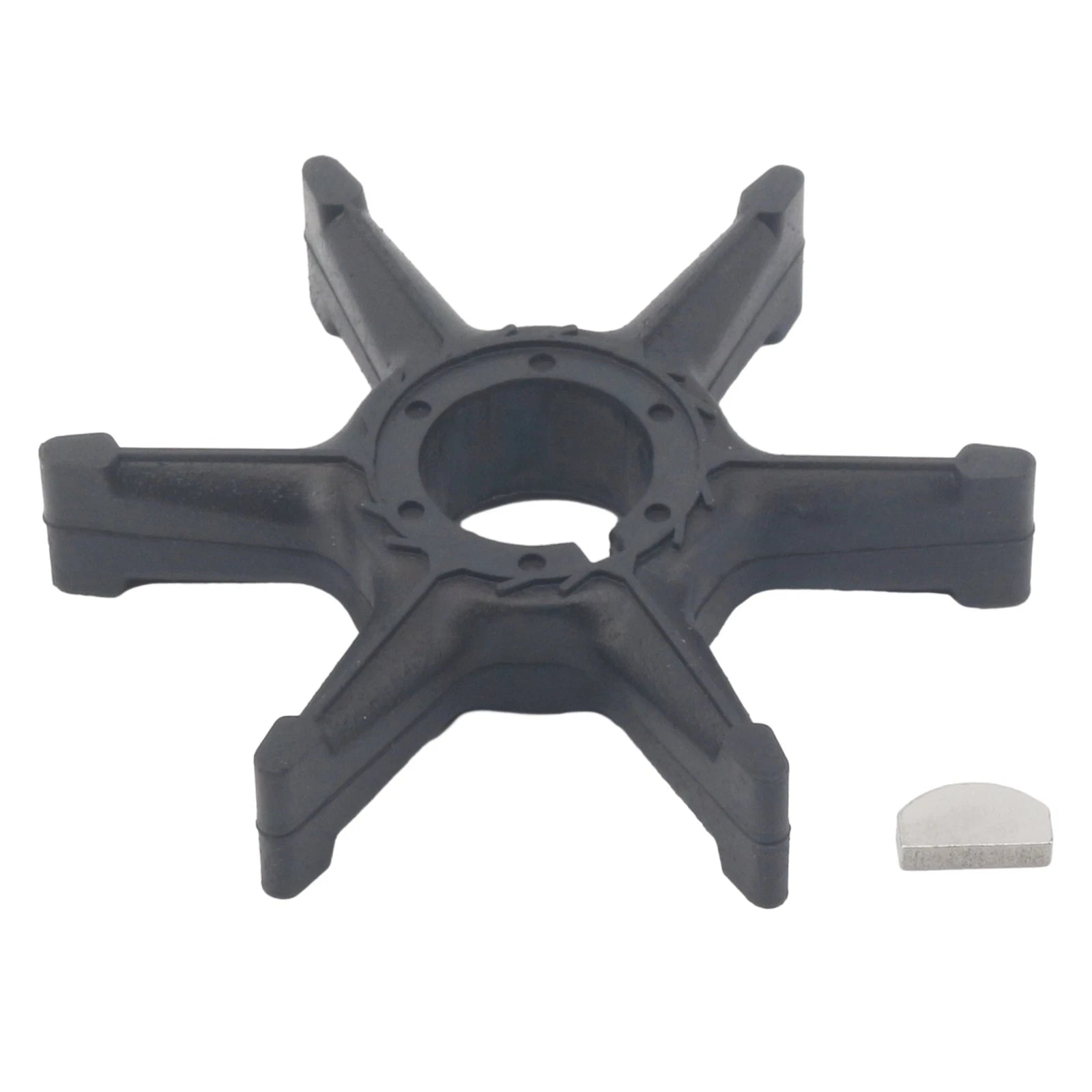 Water Pump Impeller Repair Kit for Yamaha Outboard (18-3427, 18-3426, 12059, 12058)