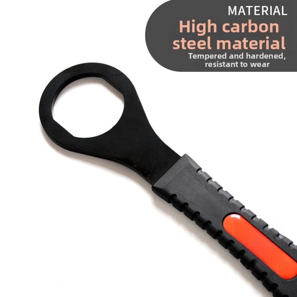 Set of 2 Bicycle Cone Wrenches for Hub Axle Maintenance