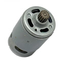 14.4V Motor for Cordless Drill Replacement 15 Tooth Metal