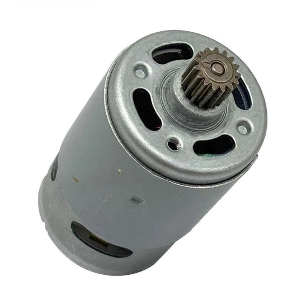 14.4V Motor for Cordless Drill Replacement 15 Tooth Metal