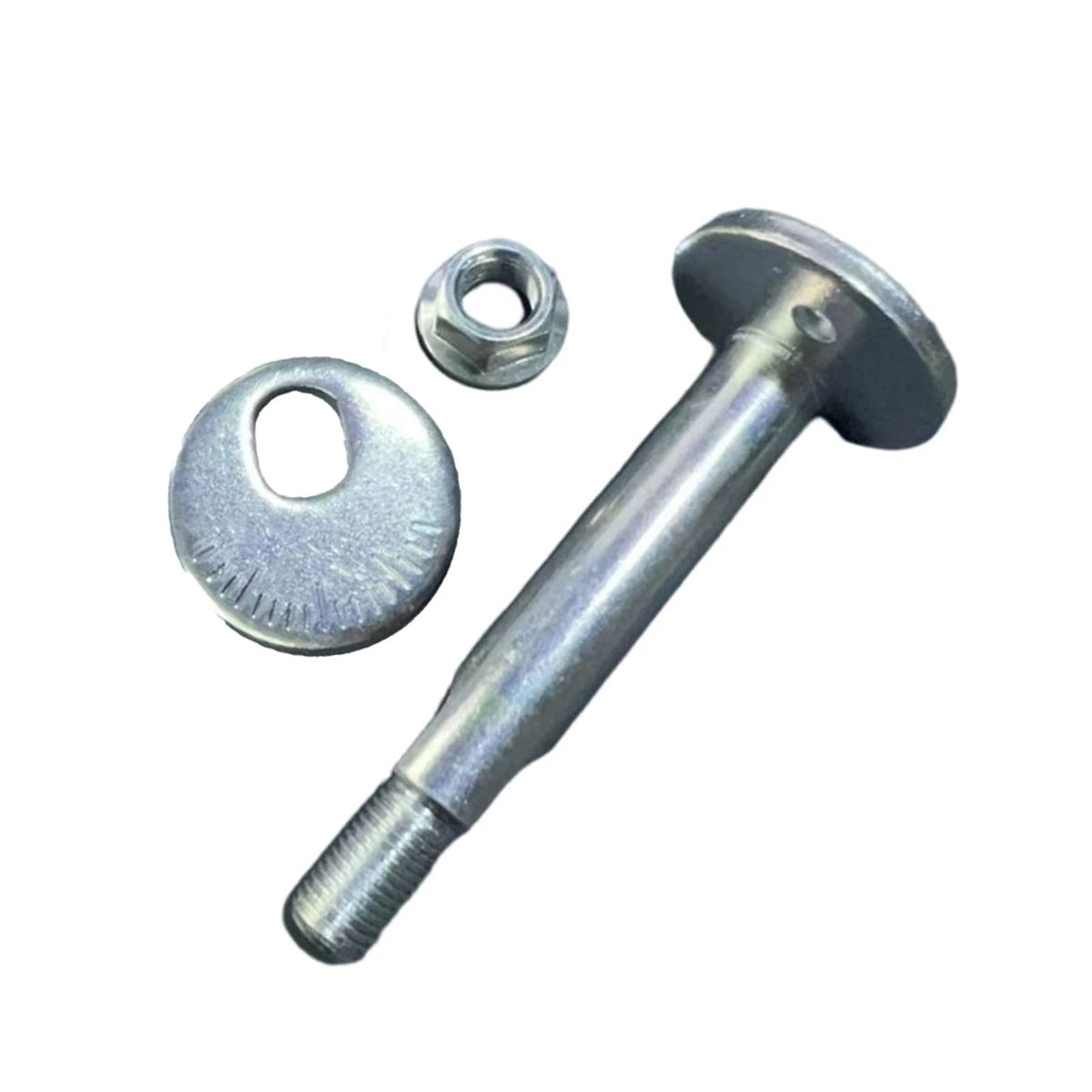 Camber Correction Bolt Plastic Material Set Of 1 For Suspension Repair