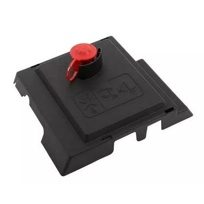 Fuse Box Cover For 2017-2019 Chevrolet Silverado Sierra 1500 84180633 84043749