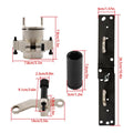 Engine Timing Tool Kit CR490 for Chevrolet Onix Tracker (1.0, 1.2, 12V)
