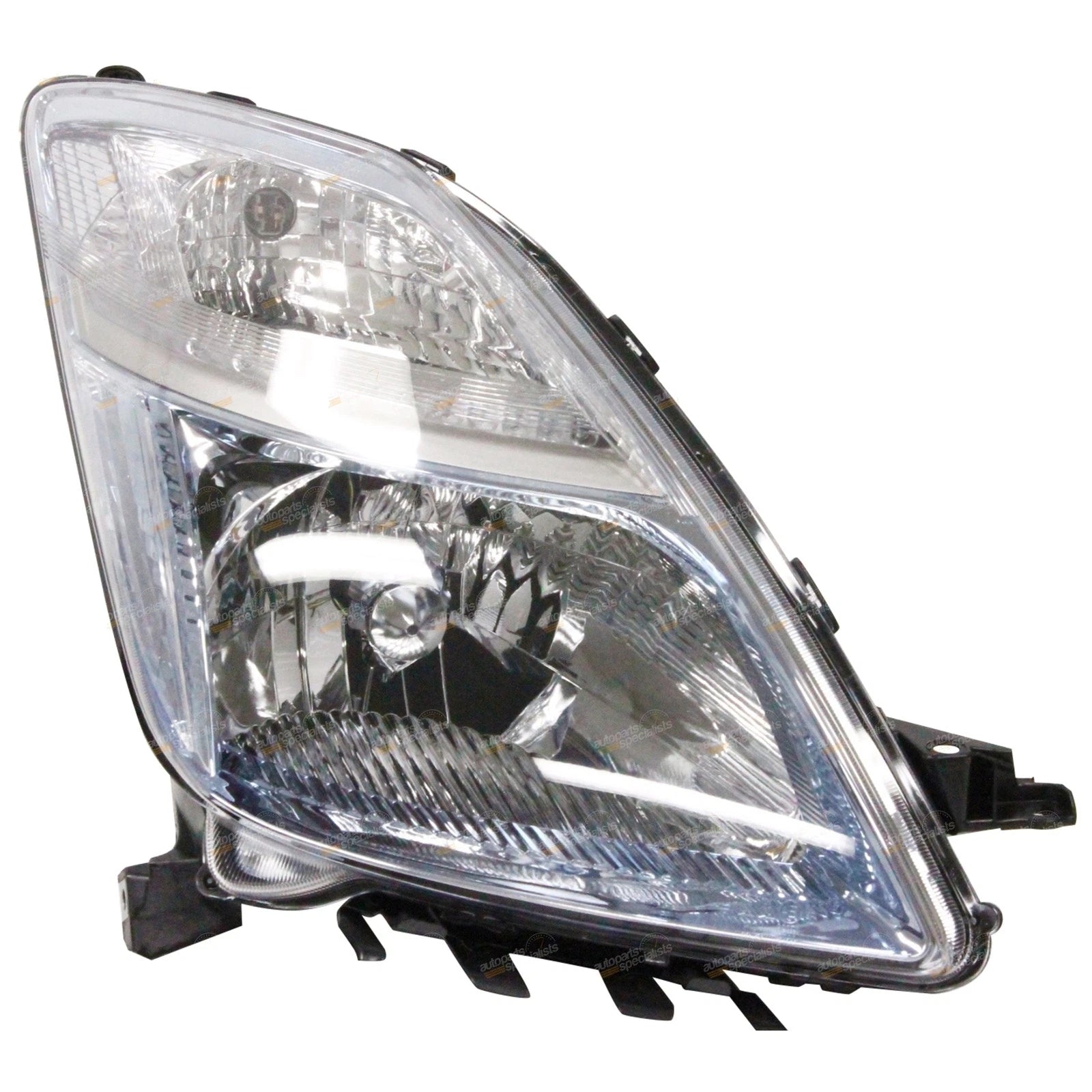 Replacement Headlights Pair LH+RH for Toyota Prius (2005–2009)