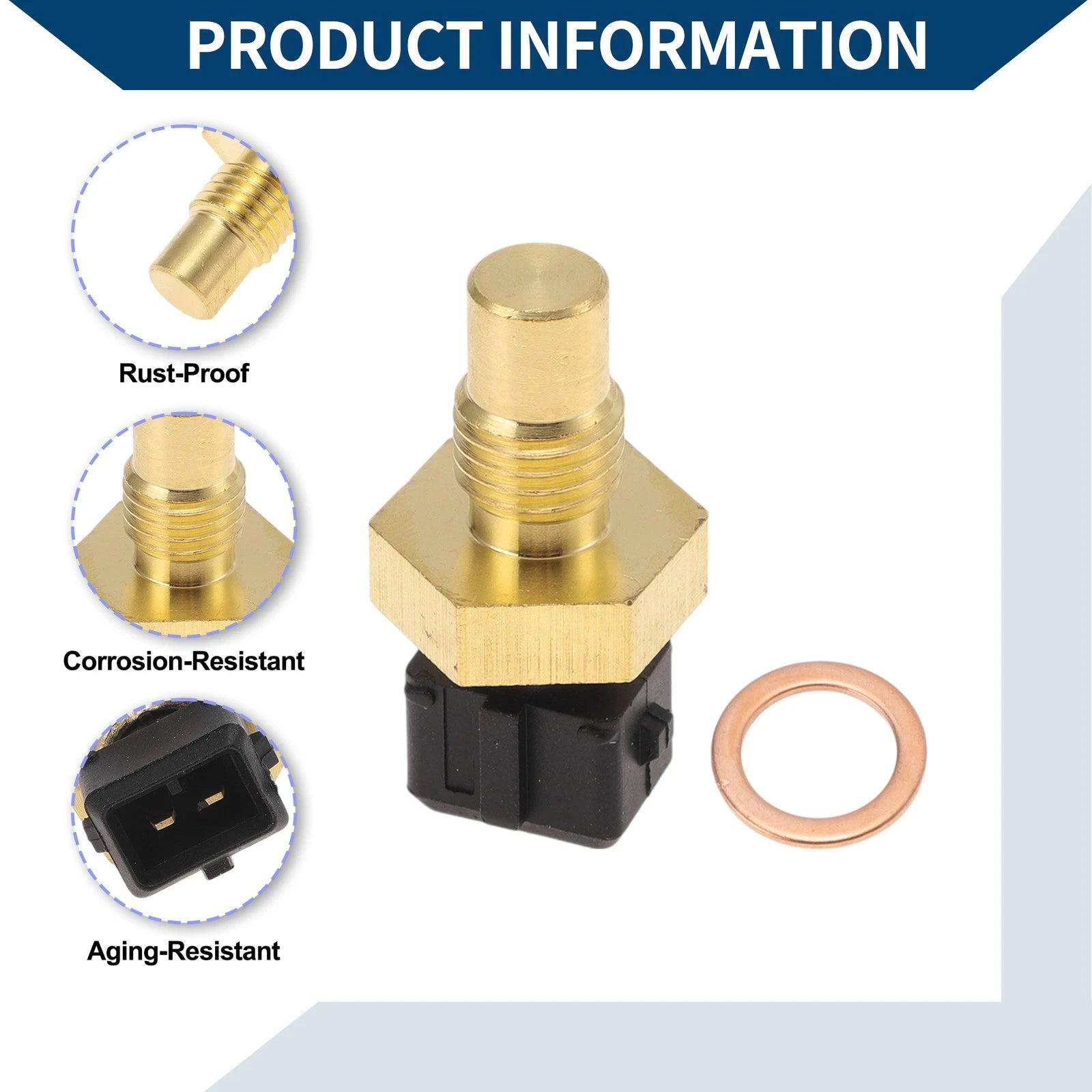 Engine Coolant Temperature Sensor for No.1920C4