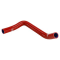 Silicone Radiator Coolant Hose for Suzuki GSX-8S (2023–2025) Red