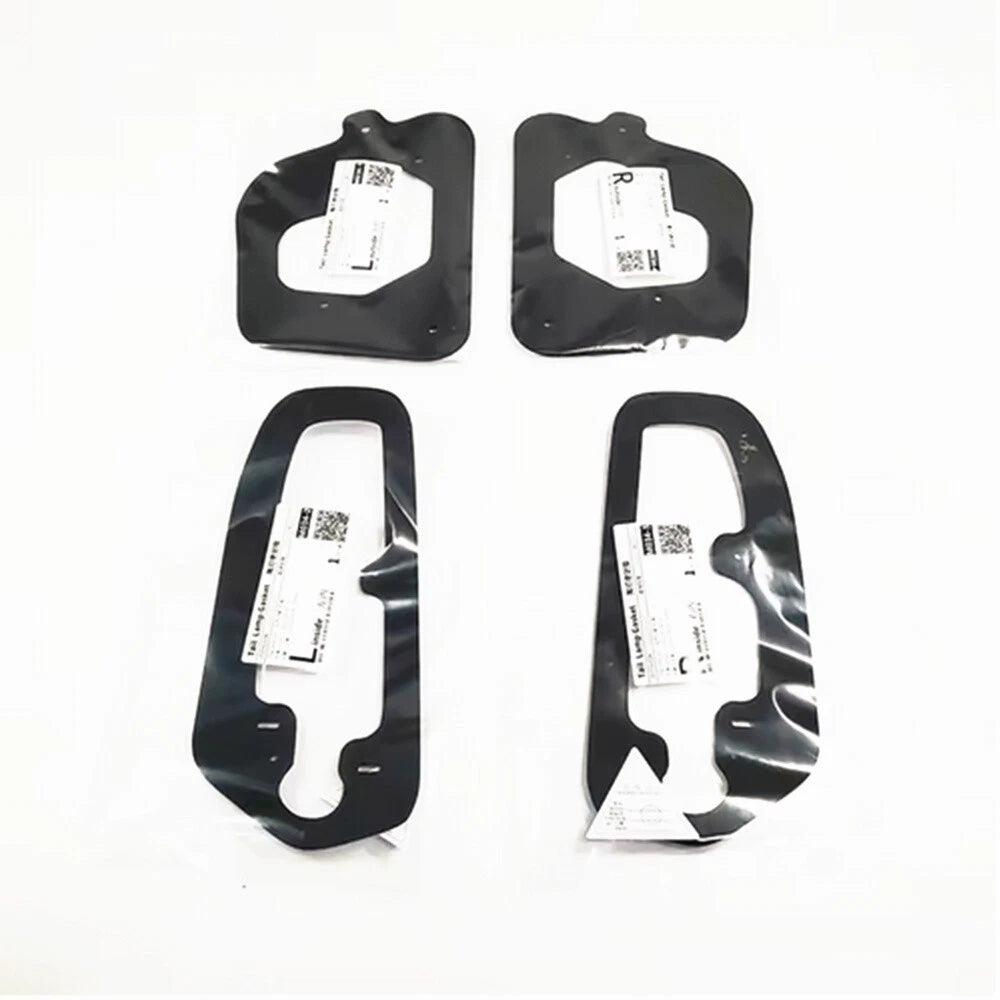4Pcs Rear Tail Light Seal Gasket for KIA K3 (2013–2015)