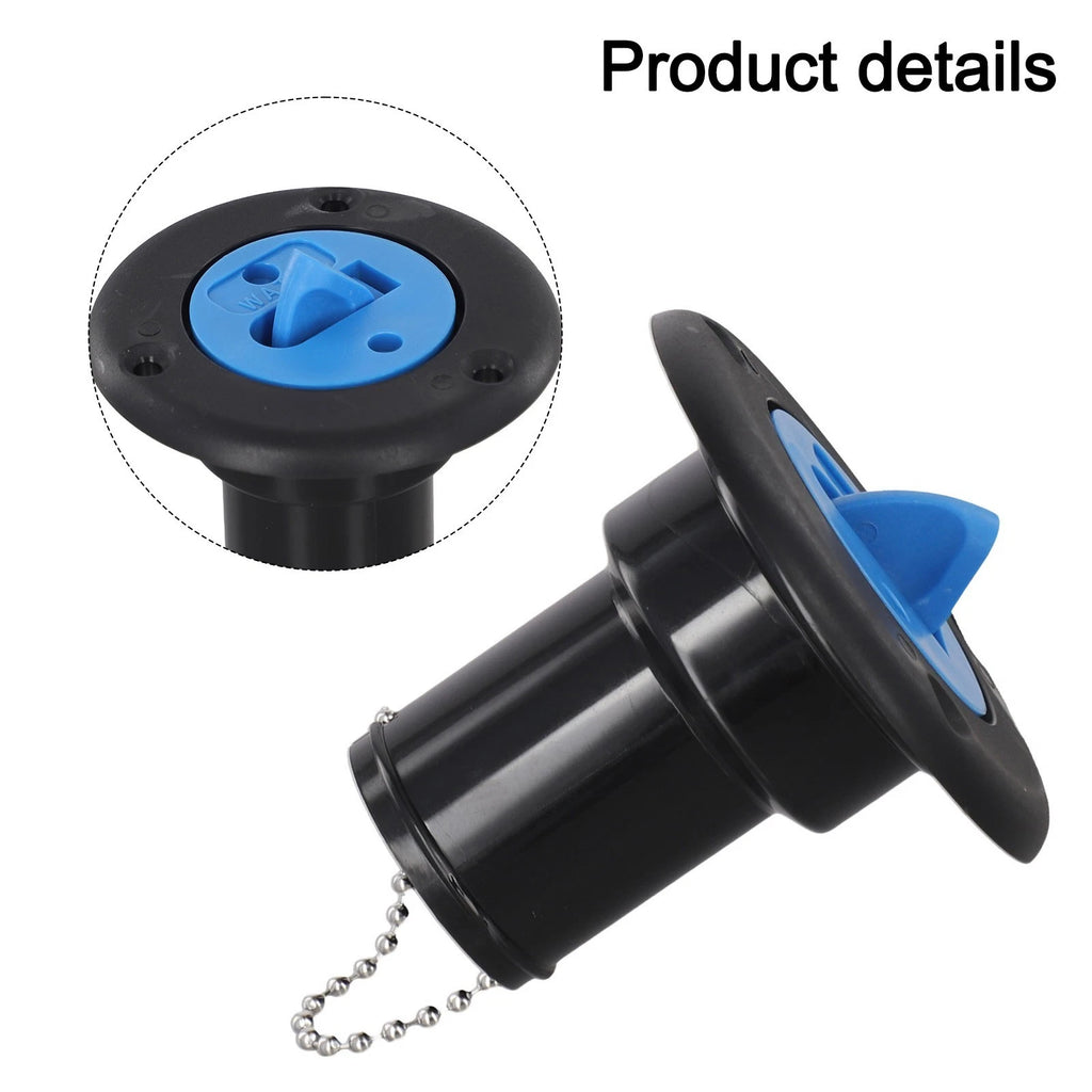 Fuel Deck Filler Cap for Boat (Universal Fit)