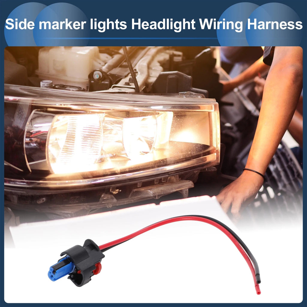Headlight Wiring Harness Assembly for Chevrolet Trailblazer (2002–2009)