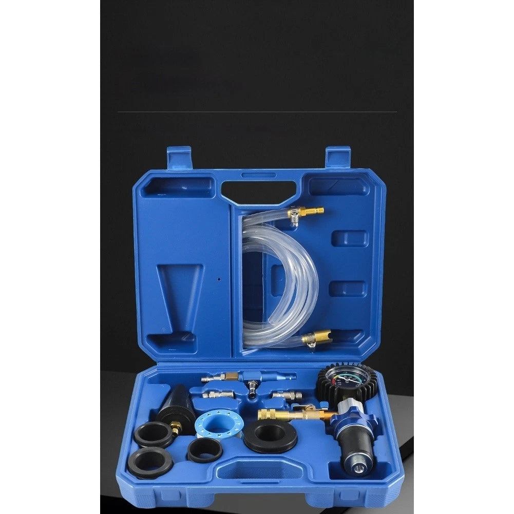 12PCS Car Cooling System Vacuum Refill Quick Connect Kit