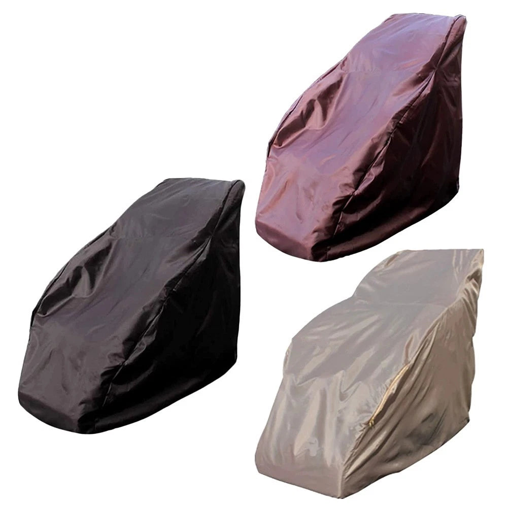 Massage Chair Cover for Water Damage Protection