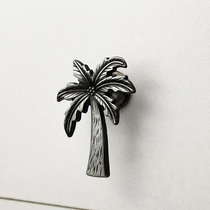 Coconut Palm Design Cabinet Pulls for Kitchen and Bathroom Revamps