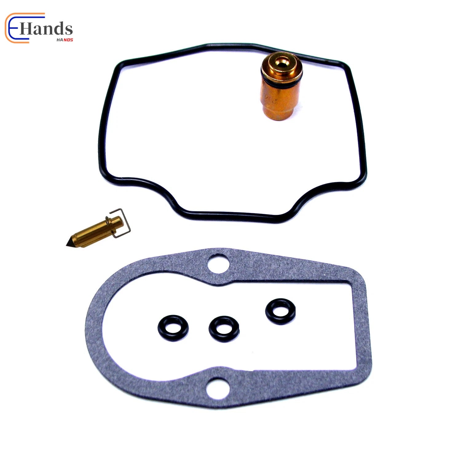 Carburetor Repair Rebuild Kit for Yamaha TT600 XT550 XT600 (18-5142)