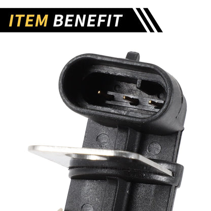 Crankshaft Position Sensor for Chevrolet Silverado 2500 (1999–2004) No. 12560228