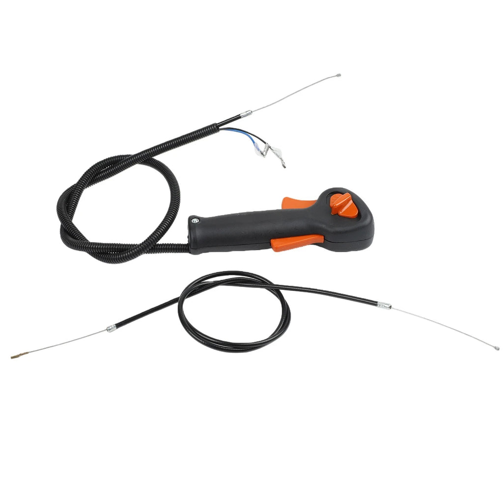 Throttle Trigger Cable Handle Switch for Trimmers (2010–2023)