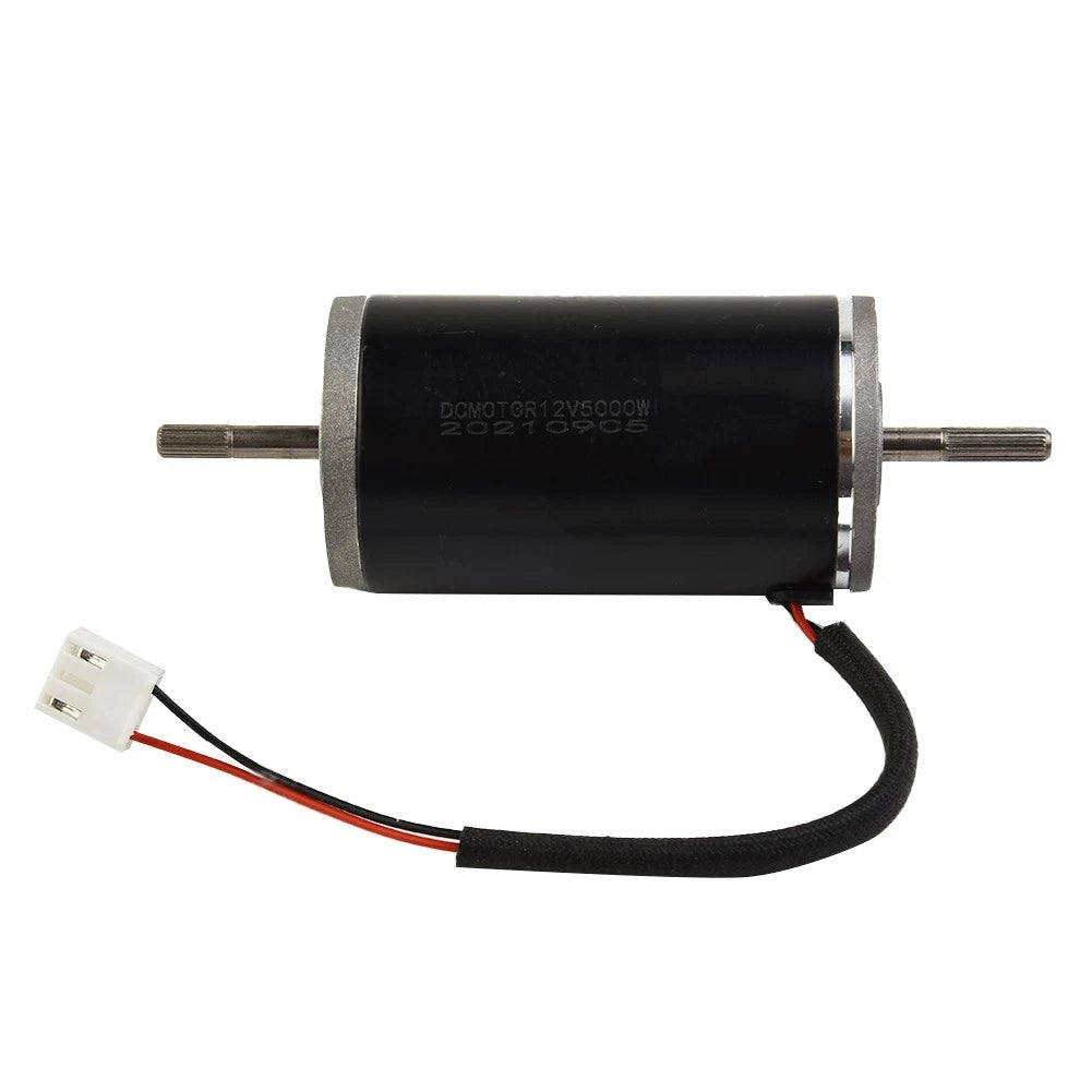 Replacement 12V Parking Heater Motor Blower Fan for