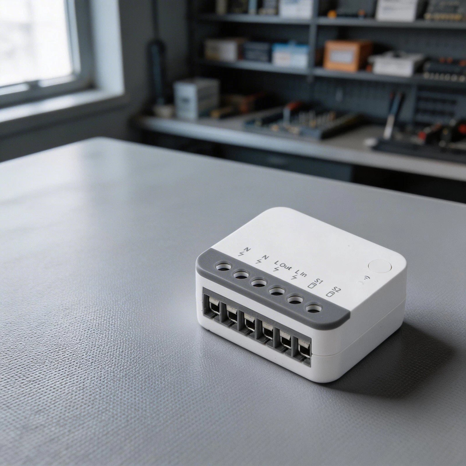 Smart Light Switch ZBMINIR2 for (Voice Control, Timer)