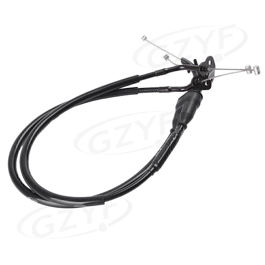 Throttle Cables for Yamaha YZF R1 (2007–2008) - 3 Colors