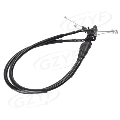 Throttle Cables for Yamaha YZF R1 (2007–2008) - 3 Colors