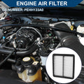 Engine Air Filter Replacement for Mazda CX-3 2.0L (2016–2021)
