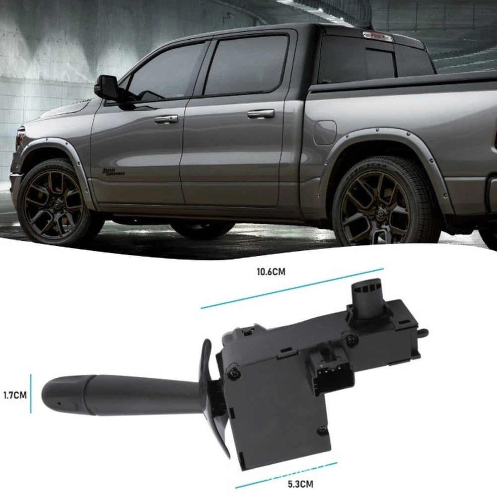 Turn Signal Switch Windshield Wiper Control for Ram 1500 2002 2008 Direct Fit