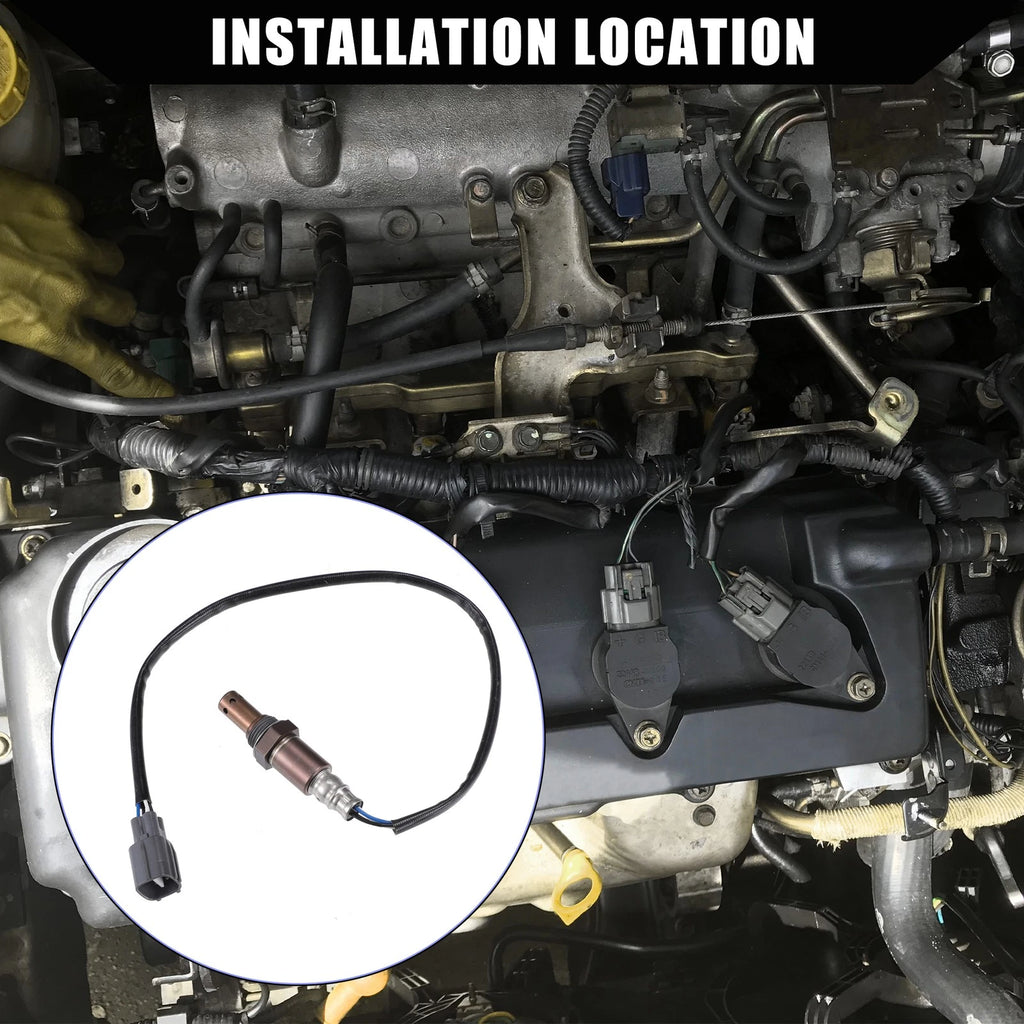 Oxygen Sensor for Toyota Highlander 2004–2006 Base Limited