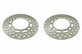 Front Brake Rotors for Suzuki (59211-31G20)