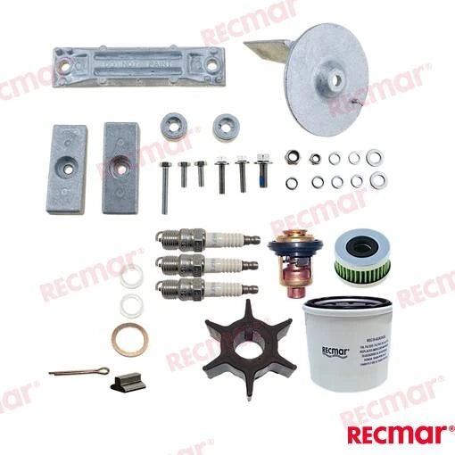 Service Kit for Honda BF60A Outboard (2000–2023)