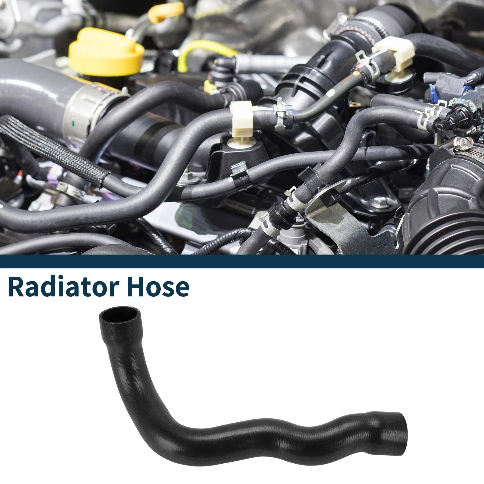 Intercooler Hose for Mercedes-Benz Classe V Charge Air Pipe Replacement (2017–2025)