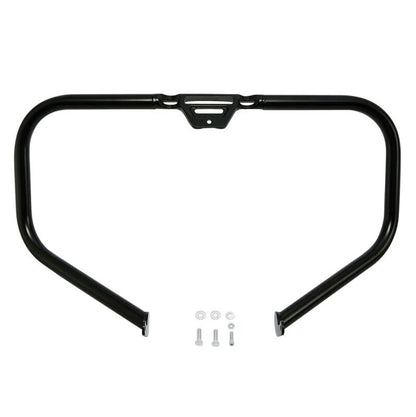 Engine Crash Guard Bar for Harley Softail Deluxe Slim (2018–2024) Matte Black