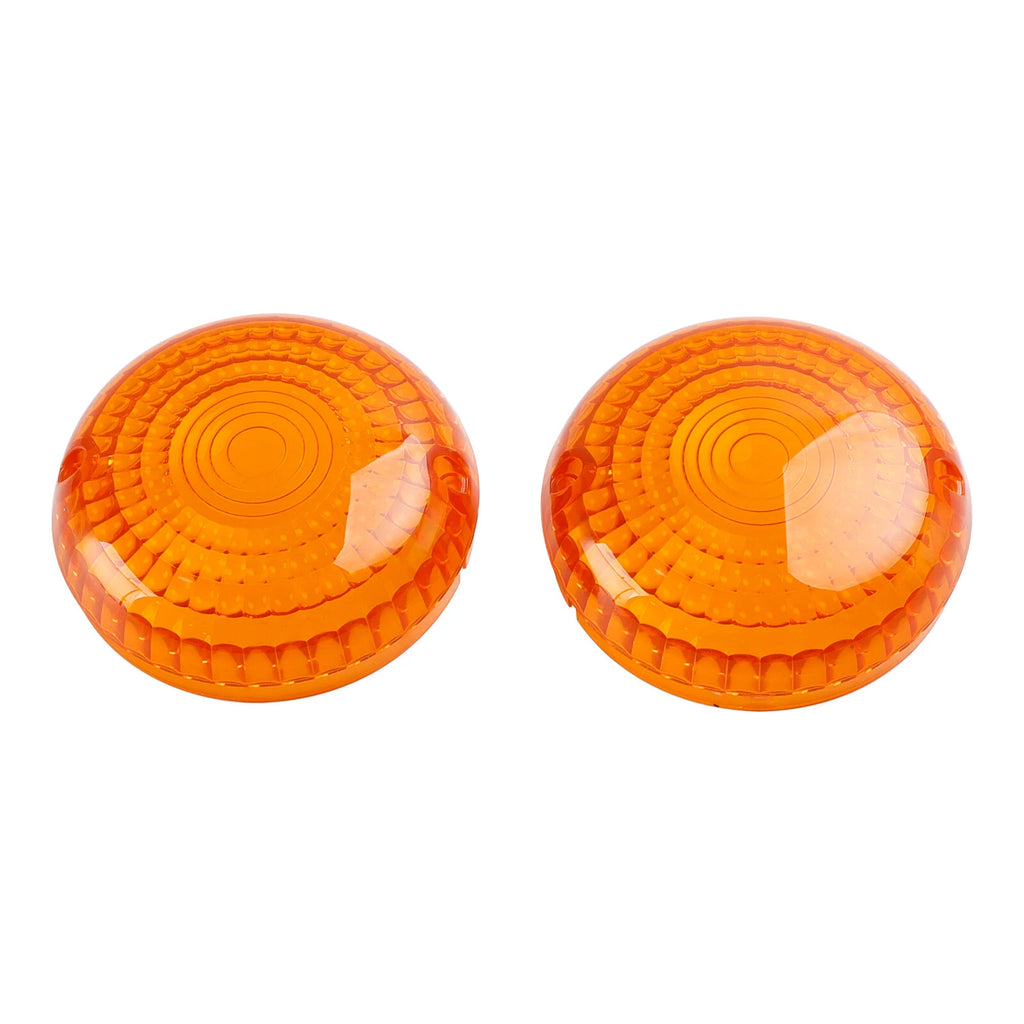Turn Signal Lens Cover for Yamaha V-Star 1100, XVS650, Road Star (All Years)